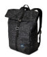 Rainier Roll Top Commuter Backpack, 20"