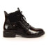 Фото #2 товара Lacquered boots Vinceza W JAN135 black