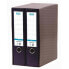 ELBA Module 2 DIN A4 lever arch files with 2 rings 80 mm spine