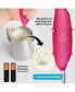 Easy Use Frother Handheld Foam Maker - One Touch Milk Frother