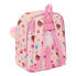 SAFTA Mini 27 cm Princesas Disney Summer Adventures Backpack