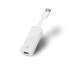 USB to Ethernet Adapter TP-Link UE300 Gigabit Ethernet White