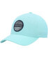 Фото #2 товара Men's Teal Puerto Vallarta Flex Hat