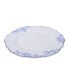 Фото #2 товара Hudson Valley Porcelain 12 Pc. Dinnerware Set, Service for 4
