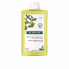 Фото #1 товара Klorane Purifying Shampoo Очищающий цитрусовый шампунь для нормальных и жирных волос 400 мл