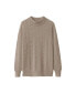 ფოტო #2 პროდუქტის Bellemere Men's Rich Cable-Knit Merino Sweater