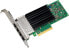 Фото #1 товара Intel Ethernet Network Adapter X710-T4 - Network Card - PCI-Express