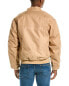 American Stitch Bomber Jacket Men's Beige S