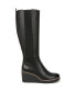 Фото #2 товара Adrian High Shaft Wedge Boots