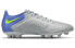 Фото #2 товара Кроссовки Nike Tiempo Legend 9 Academy HG Grey Soccer Spike DB0626-075