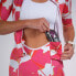 Фото #8 товара ZOOT Aero Full Zip Blooms Short Sleeve Trisuit