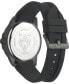 Фото #3 товара Наручные часы Porsamo Bleu Karolina Diamond Genuine Leather Band Watch 1084AKAL