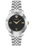 Часы Versace VEVC00419 Greca 38mm 5ATM