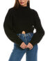 Фото #1 товара Frame Denim Brennan Wool-Blend Sweater Women's