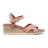 GEOX Ischia Corda sandals