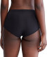 Women's Ideal Micro High-Rise Brief Underwear QD5178