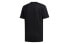 adidas M D2M PL Tee 运动短袖T恤 男款 黑色 / Футболка Adidas M D2M PL Tee T