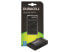 Duracell Digital Camera Battery Charger - USB - Nikon EN-EL23 - Black - Indoor battery charger - 5 V - 5 V