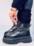 Фото #1 товара Ботинки RENN BLACK Winter Boots