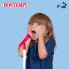 Фото #2 товара Игрушка Детская микрофон Bontempi Розовый Электрический