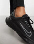 Фото #3 товара Nike Running Juniper Trail GTX trainers in black