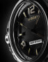 U-Boat 8809 Capsule 45 mm SS BK BE Automatic Mens Watch 10ATM