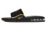 Nike Air Max Camden Slide 简约拖鞋 女款 黑色 / Сланцы Nike Air Max Camden Slide BQ4633-001