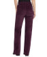 Фото #2 товара Women's Highly Desirable High Rise Trouser Leg Pants