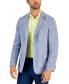 Men's 100% Linen Blazer, Created for Macy's