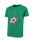 ფოტო #2 პროდუქტის Big Boys Tyler Seguin Kelly Green Dallas Stars Player Name and Number T-shirt