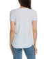 Фото #2 товара James Perse Crew Shirt Women's 0