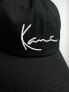 Фото #5 товара Karl Kani signature baseball cap in black