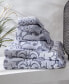 Panache Bath Towel Голубой, Hand Towel Set - фото #2