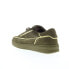 Фото #6 товара Diesel S-Sinna Low X Y02963-P4796-T7429 Mens Green Lifestyle Sneakers Shoes 10