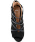 ფოტო #4 პროდუქტის Women's Samara Peep Toe Stiletto Dress Booties