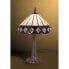 Фото #6 товара Настольная лампа декоративная Viro Ilumina Белый цинк 60 W 20 x 37 x 20 см