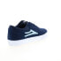 Фото #13 товара Lakai Griffin MS1240227A00 Mens Blue Suede Skate Inspired Sneakers Shoes