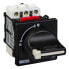 Фото #1 товара Schneider Electric VBD01 - Rotary switch - 3P - Black - IP20 - IP65 - RoHS - 60 mm