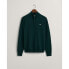 Фото #3 товара GANT Superfine Lambswool Half Zip Sweater