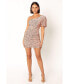 ფოტო #1 პროდუქტის Women's Khloe Mini Dress