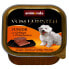 ANIMONDA Vom Feinsten With Poultry And Turkey Hearts 150g Wet Dog Food - фото #1