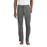 Фото #2 товара Пижама Lands' End Knit Jersey Sleep Pants