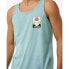 RIP CURL Surf Revival Peaking sleeveless T-shirt