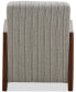 Фото #4 товара Kendrah 28" Fabric Accent Chair, Created for Macy's