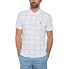 ORIGINAL PENGUIN Birdseye Coolmax Grid Logo short sleeve polo