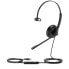 Фото #1 товара Yealink UH34 Mono Teams - Wired - Office/Call center - 20 - 20000 Hz - 82.5 g - Headset - Black