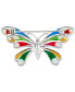Фото #3 товара Брошь Macy's Mariposa Butterfly