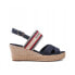 Фото #4 товара Сандалии женские Tommy Hilfiger XW0XW01957DW5