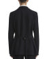 Lafayette 148 New York Belted Back Blazer Women's