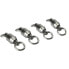 Фото #2 товара JYG Pro Ball Bearing Swivel - 10pcs